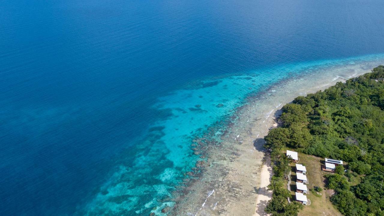 Aore Breeze Luganville Exterior foto