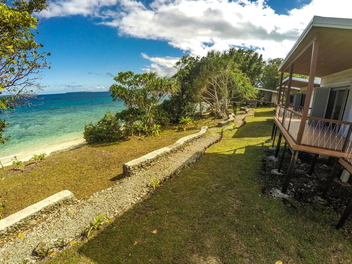 Aore Breeze Luganville Exterior foto